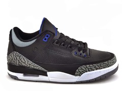 Air Jordan Retro 3 Black/Cement