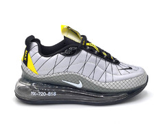 Nike MX-720-818 Grey/Yellow/Black