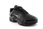 Nike Air Max Plus TN Black/White Leather