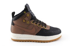 Nike Lunar Force 1 Duckboot brown