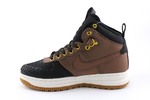 Nike Lunar Force 1 Duckboot brown