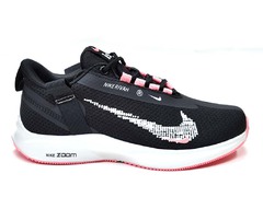 Nike Zoom Rivah Black/Pink/White