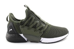 Puma Hybrid Rocket Olive Green