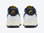 Nike Air Force 1 '07 LV8 White Midnight Navy