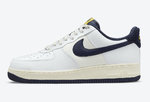 Nike Air Force 1 '07 LV8 White Midnight Navy