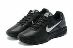 Nike Air Pegasus 30 Black Leather