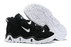 Nike Air Barrage Mid Black/White