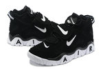 Nike Air Barrage Mid Black/White