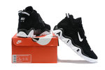 Nike Air Barrage Mid Black/White