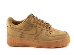 Nike Air Force 1 Low "Flax" Brown 