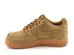 Nike Air Force 1 Low "Flax" Brown 