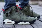 Air Jordan 6 Retro Travis Scott