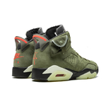 Air Jordan 6 Retro Travis Scott