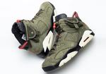 Air Jordan 6 Retro Travis Scott