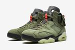 Air Jordan 6 Retro Travis Scott