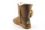 UGG Irina Chestnut (с мехом)