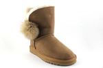 UGG Irina Chestnut (с мехом)