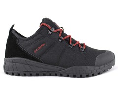 Columbia Thermo Waterproof Mid Black/Red