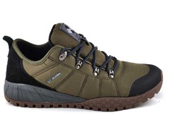 Columbia Thermo Waterproof Low Green/Black