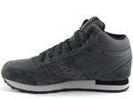 Reebok Classic Mid 1983 CD Grey (с мехом)