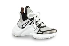 Louis Vuitton Sneaker Archlight Silver