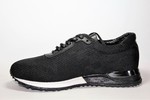 Louis Vuitton Run Away Sneaker All Black