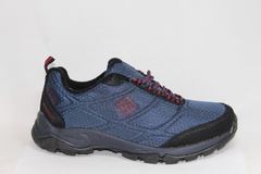 Columbia Thermo Waterproof Blue/Red