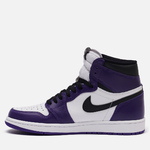 Air Jordan 1 Mid purple