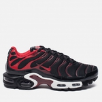 Nike Air Max Plus TN Black/Red