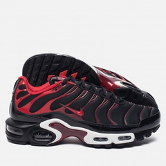 Nike Air Max Plus TN Black/Red