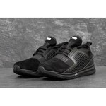 Puma Ignite Limitless Black Suede