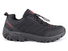 Merrell Vibram Black/Red