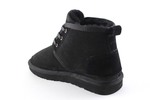 Ботинки UGG Neumel Black (с мехом)