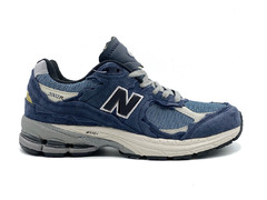 New Balance 2002R Protection Pack Steel Blue