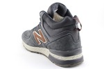 New Balance 574 Sport Grey (с мехом)