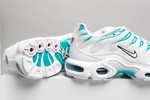 Nike air max tn plus white/blue