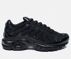 Nike air max tn plus all black