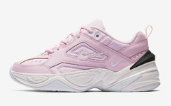 Nike M2K Tekno Pink/Black