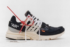 Nike air presto x off white