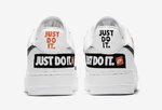 Nike Air Force 1 Low "Just Do It" White