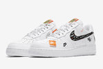 Nike Air Force 1 Low "Just Do It" White