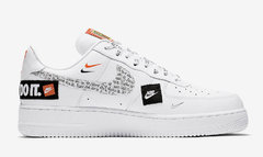 Nike Air Force 1 Low "Just Do It" White