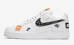 Nike Air Force 1 Low "Just Do It" White