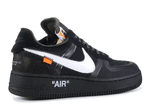 Nike Air Force 1 Low Off-White Black