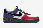 Nike Air Force 1 '07 LV8 'What The LA'