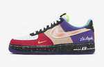 Nike Air Force 1 '07 LV8 'What The LA'