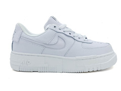 Nike Air Force 1 Low Pixel White