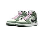 Nike Air Jordan 1 Retro Mid SE Dutch Green