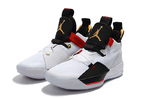 Air Jordan 33 “Future of Flight” White/Black/Gold