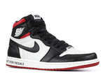 Nike Air Jordan 1 Not For Resale Red/Black